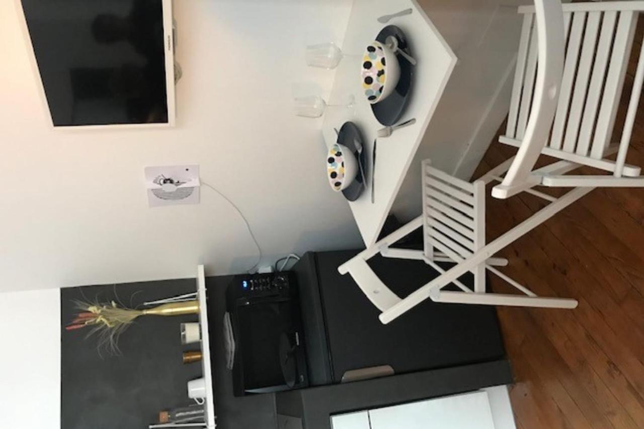 Cosy Studio In The Centre 500M From The Beach ビアリッツ エクステリア 写真