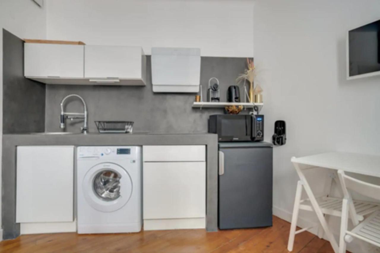 Cosy Studio In The Centre 500M From The Beach ビアリッツ エクステリア 写真