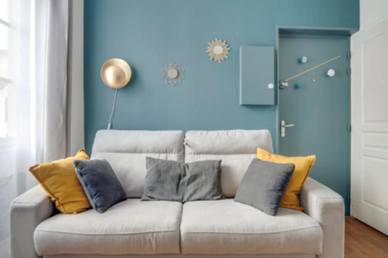 Cosy Studio In The Centre 500M From The Beach ビアリッツ エクステリア 写真